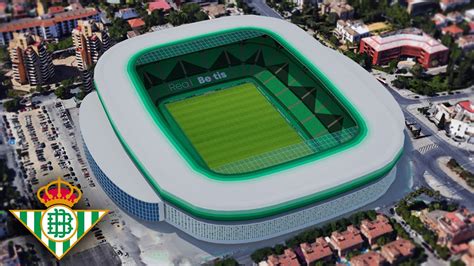 estadio deportivo betis